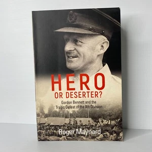 Hero or Deserter? by Roger Maynard - Picture 1 of 4