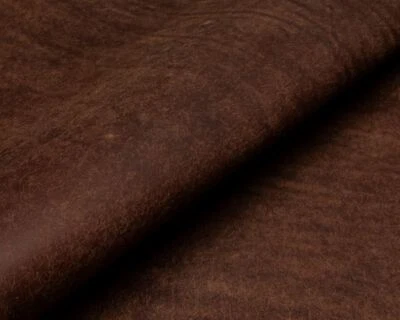 BADALASSIA Badalassi Carlo Pueblo Tabak 1,4-1,6 mm dickes Gemüse gegerbtes italienisches Leder