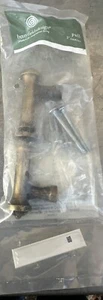 Liberty HDW Antik Messing Ziehgriff 3" mittig Schraubenlöcher (Mülleimer Loc 48) - Bild 1 von 2