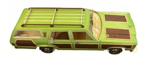 Chevy Chase Firmado National Lampoon's Vacation Wagon Queen Family Truckster 1:18 - Imagen 1 de 9