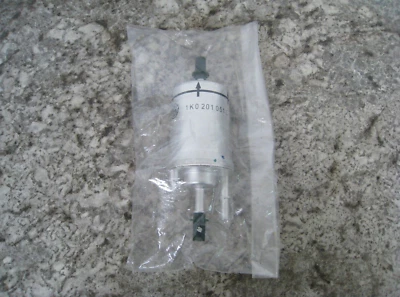 Novo 06-19 OEM VW Beetle Golf Jetta Rabbit Audi A3 TT 1K0201051C filtro de combustível UFI - Imagem 1 de 4