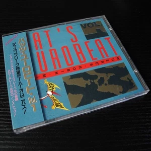 Bat's Eurobeat Vol. 1 - Where's Robin Mix ITALY CD Italo-Disco ARD CD 01 #17-1 - Picture 1 of 4