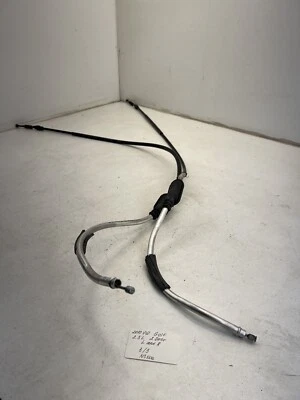 2010-2014 Volkswagen Golf Left and Right Brake Cable OEM. - Image 1 of 4