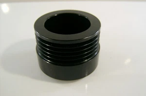 ALTERNADOR CLÁSICO POLEA SERPENTINA METAL SÓLIDO 5 RANURAS COSTILLA TAMBIÉN MARINO - Imagen 1 de 13