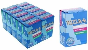 RIZLA SLIM FILTER TIPS 10 X 150 = 1500 TIPS - Picture 1 of 4
