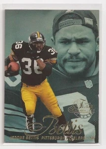 1997 Flair Showcase Row 2 #36 Jerome Bettis Pittsburgh Steelers - Picture 1 of 2