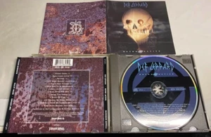 DEF LEPPARD - ''RETRO-ACTIVE'' - RARE NWOBHM CD 1993 - Bild 1 von 1