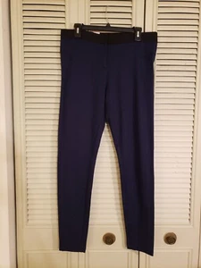 NWT Style & Co midrise comfort waist blue leggings pants size 14 NWT! - Picture 1 of 8