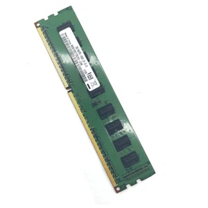 Desktop Computer Memory DDR3 PC3-10600E Fits For Samsung 2GB 1R*8 - Picture 1 of 3