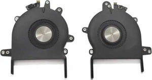 Genuine MacBook Pro A1989 Cooling Fans Left + Right - Picture 1 of 2
