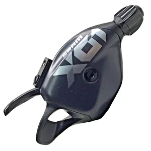 Palanca de cambios trasera derecha SRAM X01 Eagle 12 velocidades negra SL-X0-1-B2 NUEVO - Imagen 1 de 6
