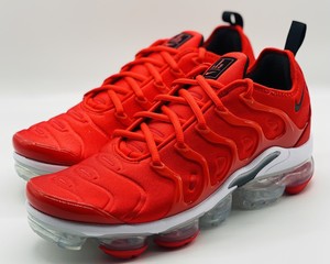 nike vapormax plus rojas