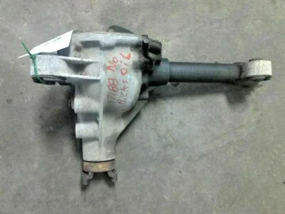 1998-2011 Ford Ranger Front Axle Differential Carrier 3.55 Ratio  - Image 1 of 4