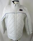 Florida Gators Women XL or 2XL Embroidered Full Zip Quilted Jacket AFGT 115