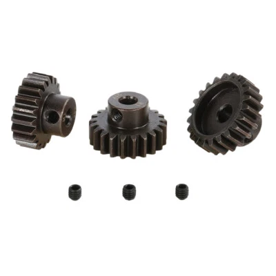 M1 20T 21T 22T Pignone Motor Gear per 1/8 RC Buggy Car Monster Truck - Imagen 1 de 4