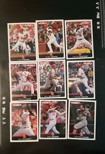 2019 Topps Total St. Louis Cardinals - Picture 1 of 4