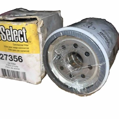 ProSelect NAPA коммерческие масляные фильтры деталь #27356 сменный масляный фильтр двигателя - Изображение 1 из 4