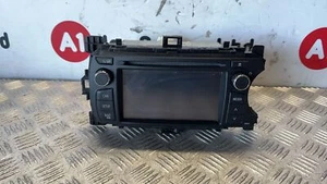 Toyota Yaris MK3 NSP130 2011-2014 estéreo navegación por satélite unidad principal 86190-0D020 - Imagen 1 de 10
