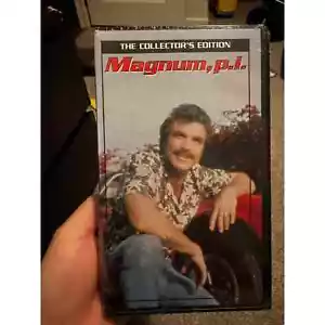 Magnum, Pi. The Collectors Edition, "Memories are Forever" Neu Sealed VHS - Bild 1 von 2