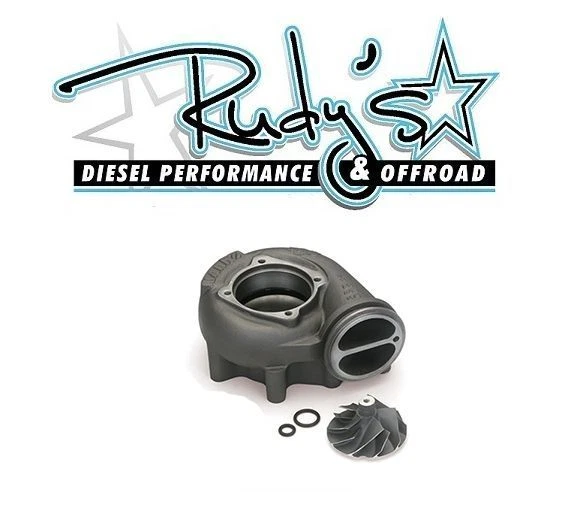 Banks Power Quick Turbo Compressor Wheel Kit 99-03 Ford 7.3L Powerstroke 24456 Foto 1 de 1