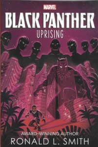 BLACK PANTHER - UPRISING Novel (S) - Picture 1 of 1