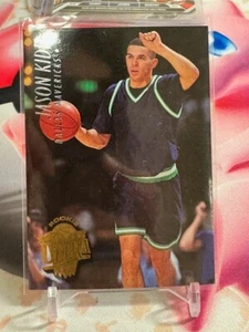 1994-95 Fleer Ultra - #43 Jason Kidd (RC) - Picture 1 of 2