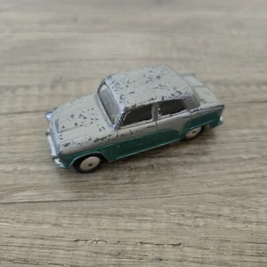 Vintage Original Corgi Toys 201 Austin Cambridge Modellauto - Bild 1 von 5