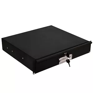 ProX T-3RD-12 12" Deep 3U 3 Unit Heavy Duty Rack Drawer - Picture 1 of 7