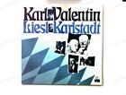 Karl Valentin Und Liesl Karlstadt - K. Valentin Und L. Karlstadt Ger 2Lp Foc '*