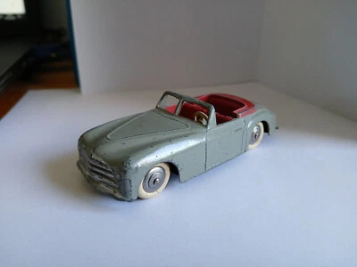 Dinky Toys France - Simca 8 sport 1/43 - Photo 1/4
