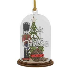 Kloche Navidad Cascanueces Adorno Colgante - Imagen 1 de 5