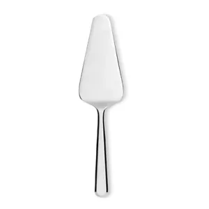 Alessi Amici 18/10 Big Game Stainless Steel Sharp Edge Cut and Serve Cake Slice - Picture 1 of 3