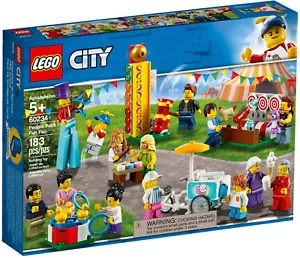 LEGO City - 60234 Stadtbewohner - Jahrmarkt - Neu & OVP - Bild 1 von 1