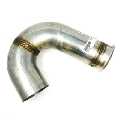 Tubo Turbo Gillig 55-34415-000 Original, Acero Inoxidable Soldado TIG - Envío y envío de EE. UU. Foto 1 de 4