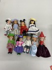 Vintage Madame Alexander Dolls.           526