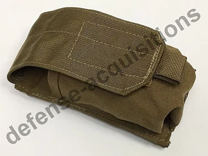 NUEVO Allied Industries Multi Granada Bolsa COYOTE - Imagen 1 de 6