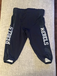 University of Mississippi Ole Miss Rebels Football Pant Size Large NWT NIKE  - Picture 1 of 4