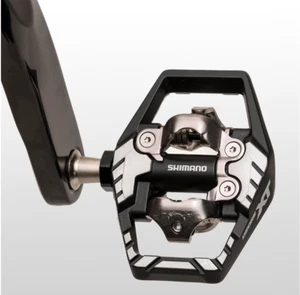 SPD MTB Pedal Shimano XT PD-M8120 Double-Sided Black - Picture 1 of 6