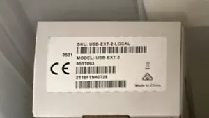 Crestron USB-EXT-2-LOCAL USB over Category Cable Extender, Local - Picture 1 of 1