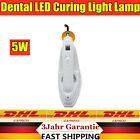 1800mW dental LED Curing Light Cordless Lamp Polymerisationslampe Einstellbar 5W