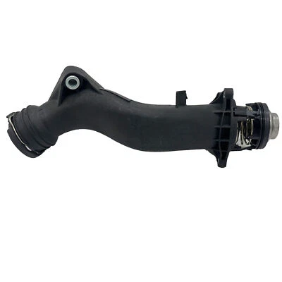 NEW Engine Coolant Thermostat Housing For Mercedes Benz AMG G63 S550 A2782000815 — 第 1/4 张图片