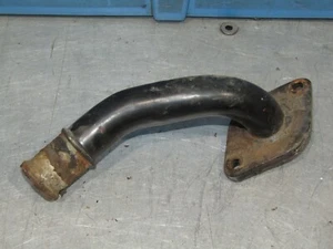 1996-2005 Oldsmobile Bravada Blazer OEM thermostat housing 98 99 00 01 02 03 04 - Picture 1 of 4