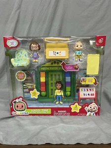 CoComelon School Time Deluxe Spielzeit Set mit Figuren & Zubehör NEU - Bild 1 von 2