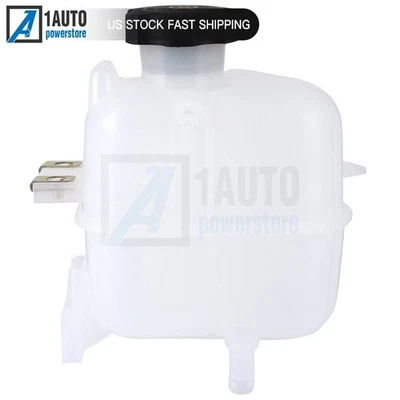 Radiator Coolant Overflow Tank For 2011-2019 Chevrolet Beat Spark Classic 1.2L - Изображение 1 из 4