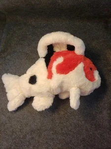 Koi Fish Plush Pocket Purse - Picture 1 of 3