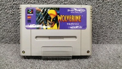 Acclaim Wolverine Wolverine Japón k3 Foto 1 de 4