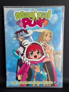 Magical Play: Complete Collection (DVD) - Picture 1 of 3