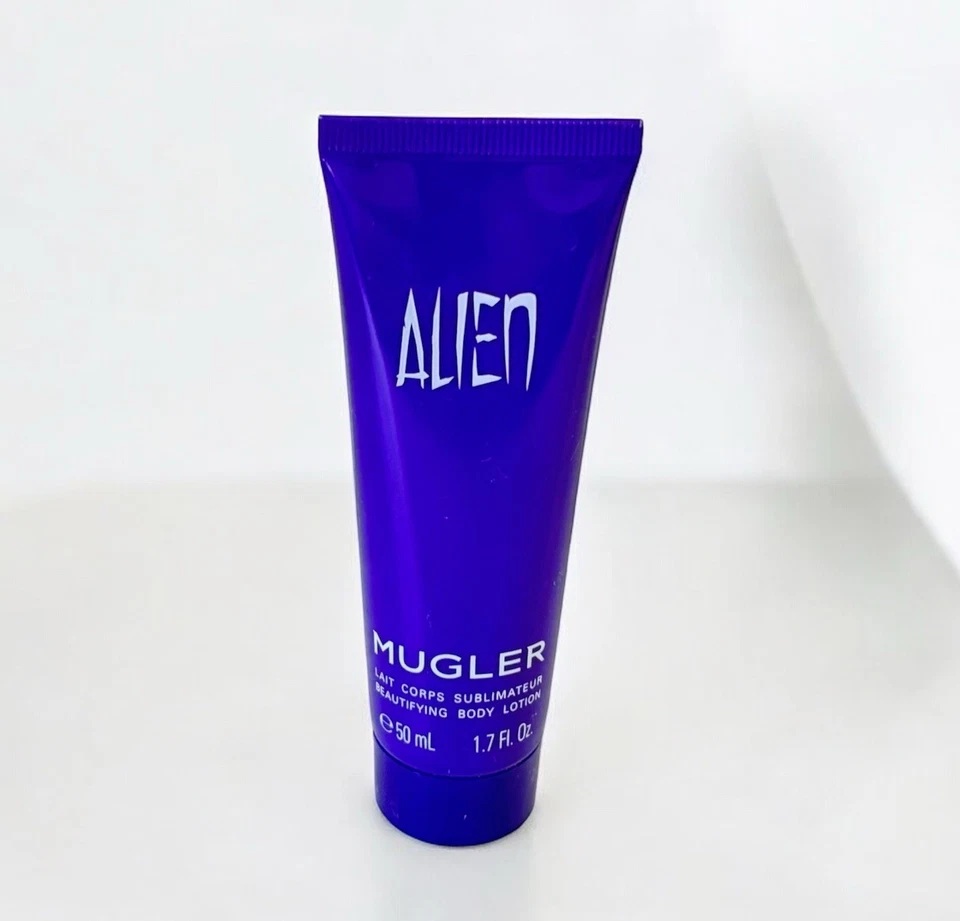 MUGLER ALIEN 50 ml Body Lotion Körperlotion