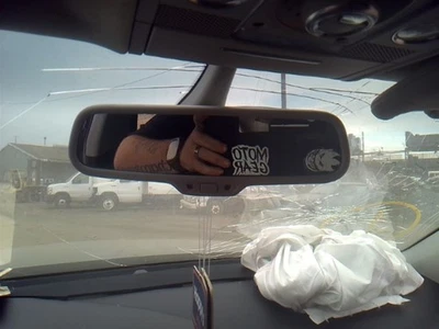 Espejo retrovisor atenuación automática sin brújula para 05-12 AUDI A6 30631929 Foto 1 de 4