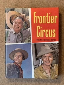 Frontier Circus Annual 1962 Excellent Condition, Western, 24 pages comic strips - Picture 1 of 24